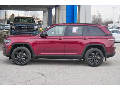2023 Jeep Grand Cherokee Altitude 4x4