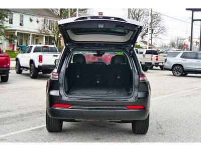 2023 Jeep Grand Cherokee Limited 4x4