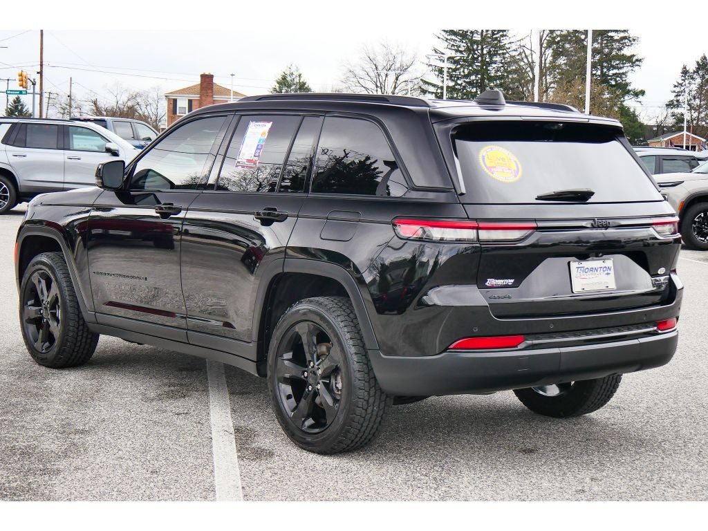 2023 Jeep Grand Cherokee Limited 4x4