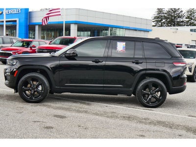 2023 Jeep Grand Cherokee Limited 4x4