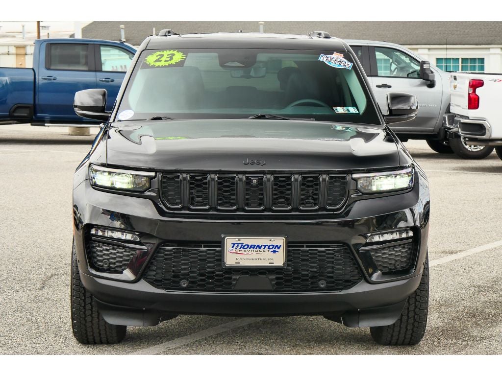 2023 Jeep Grand Cherokee Limited 4x4