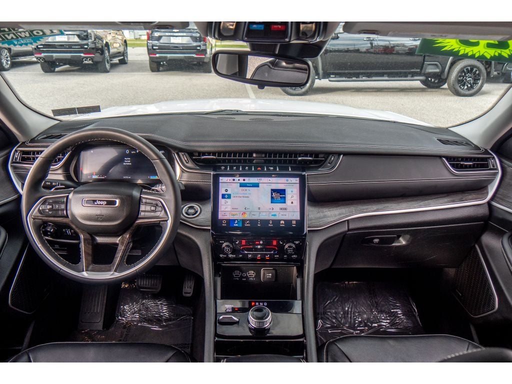 2023 Jeep Grand Cherokee Limited 4x4