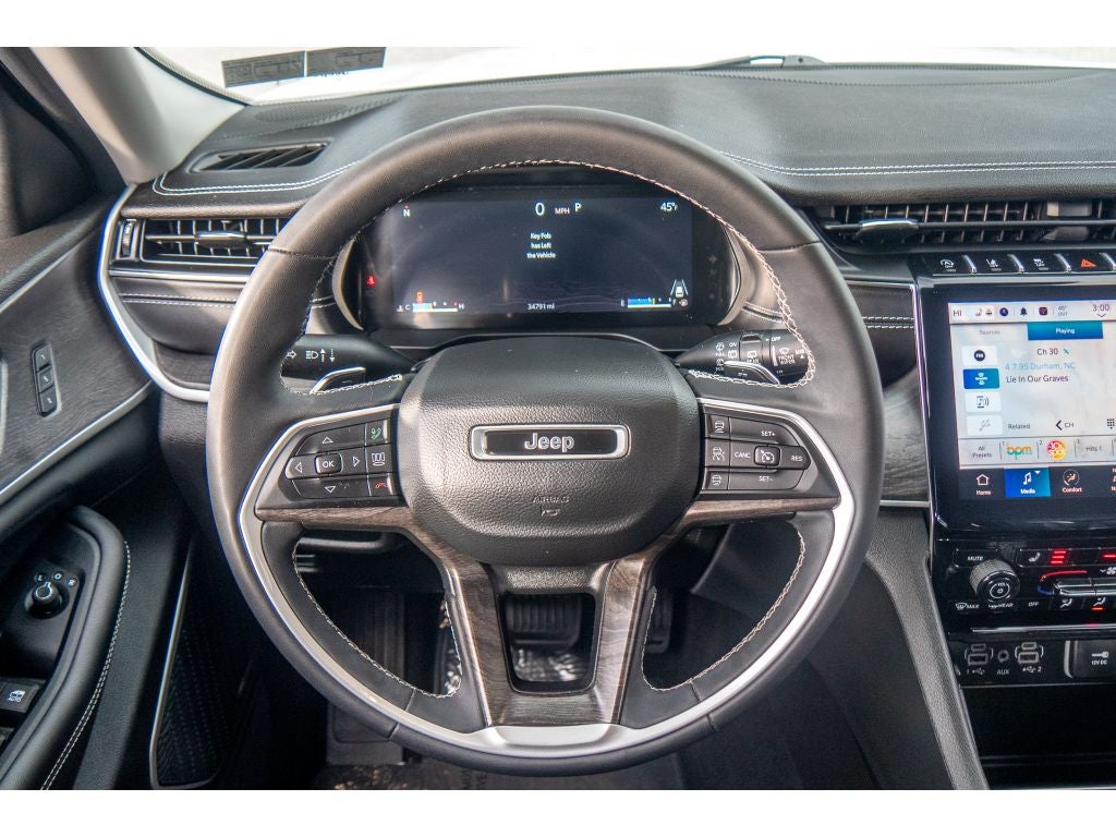 2023 Jeep Grand Cherokee Limited 4x4