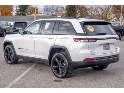 2023 Jeep Grand Cherokee Limited 4x4