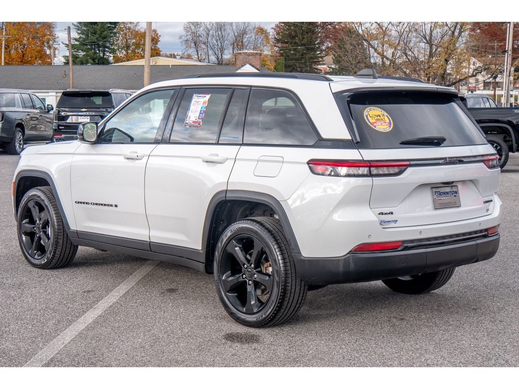 2023 Jeep Grand Cherokee Limited 4x4