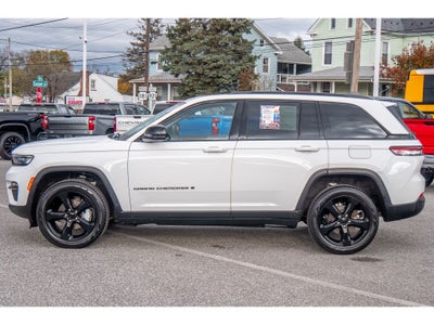 2023 Jeep Grand Cherokee Limited 4x4