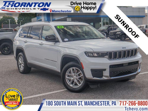 2023 Jeep Grand Cherokee L Laredo 4x4