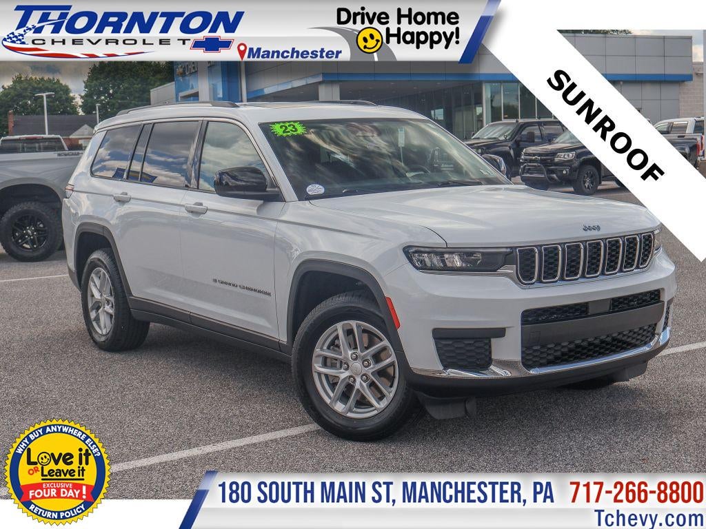 2023 Jeep Grand Cherokee L Laredo 4x4
