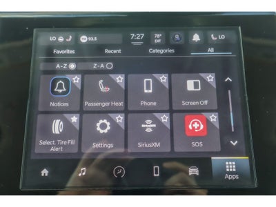 2023 Jeep Grand Cherokee L Laredo 4x4