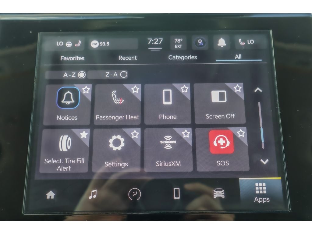 2023 Jeep Grand Cherokee L Laredo 4x4