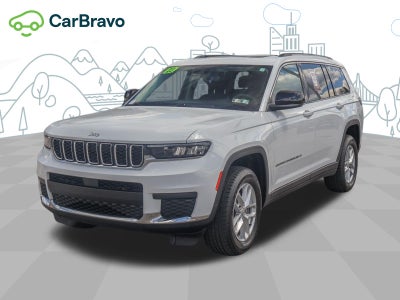 2023 Jeep Grand Cherokee L Laredo 4x4
