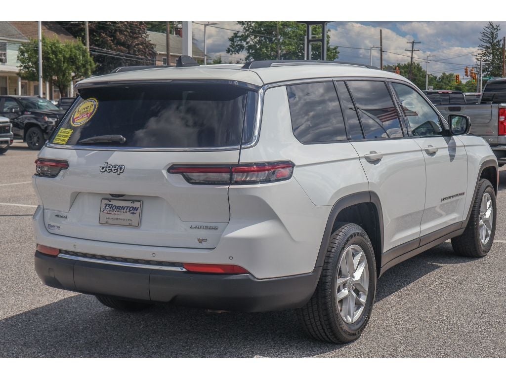 2023 Jeep Grand Cherokee L Laredo 4x4