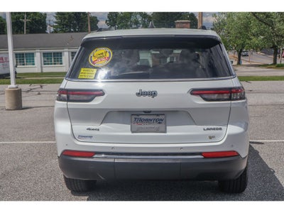2023 Jeep Grand Cherokee L Laredo 4x4