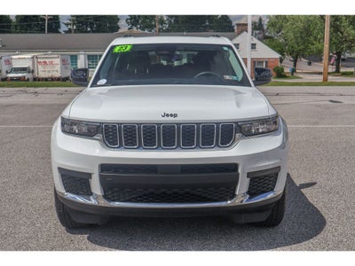 2023 Jeep Grand Cherokee L Laredo 4x4