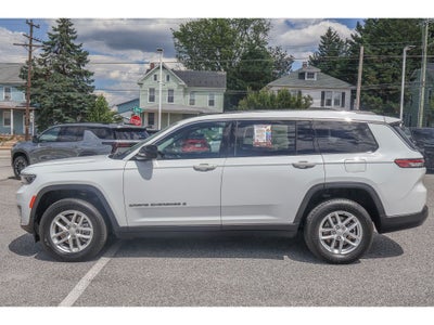 2023 Jeep Grand Cherokee L Laredo 4x4