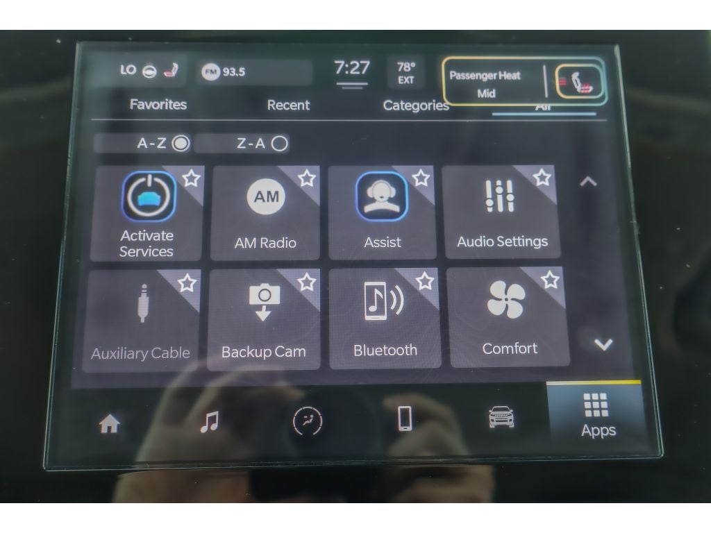 2023 Jeep Grand Cherokee L Laredo 4x4