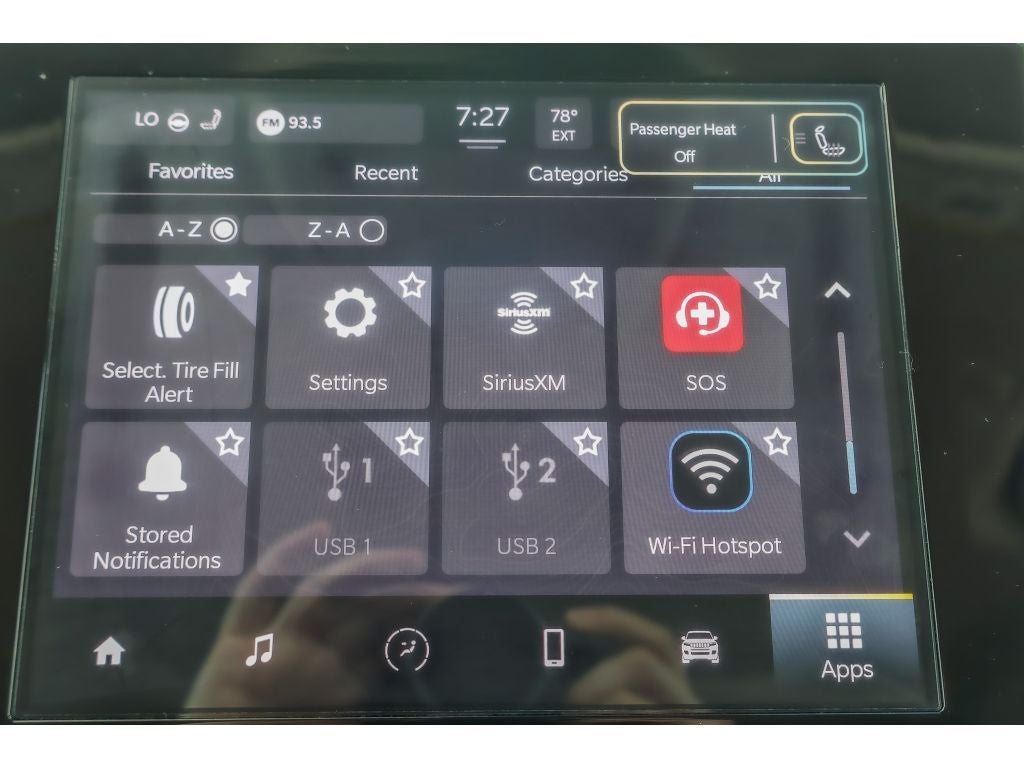 2023 Jeep Grand Cherokee L Laredo 4x4