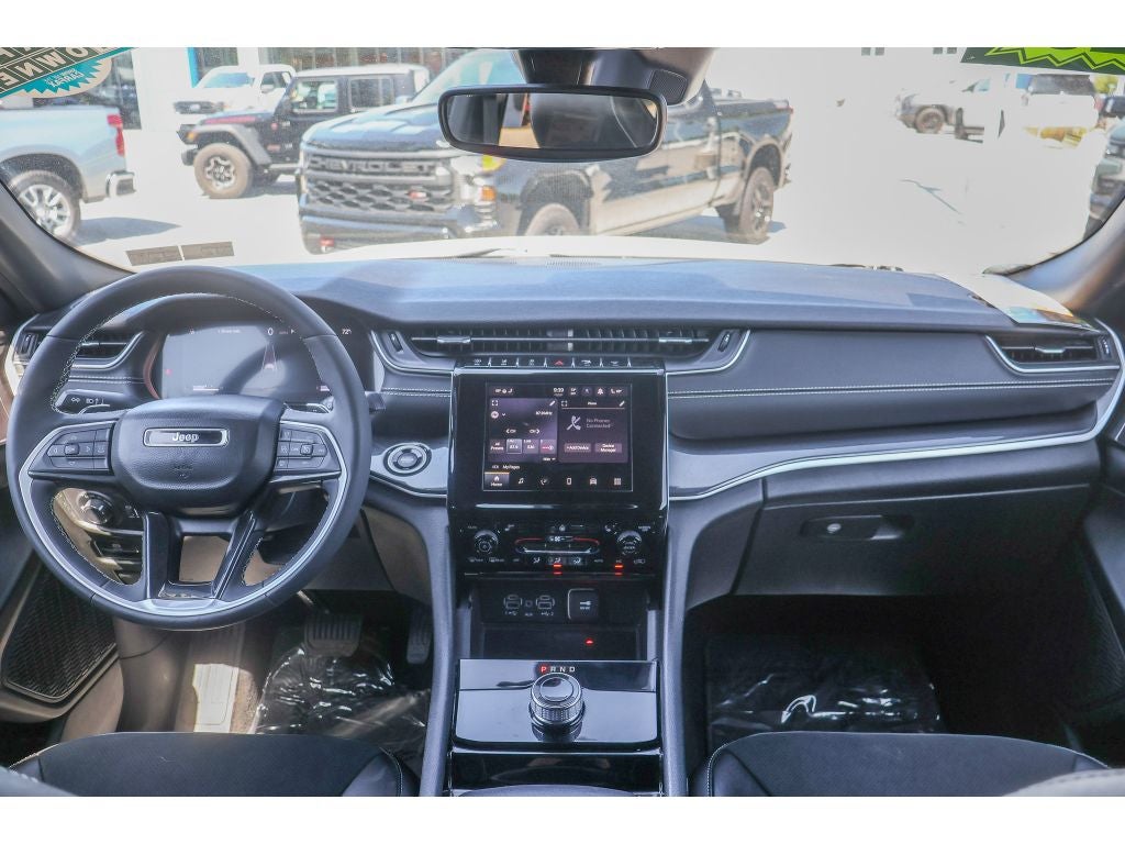 2023 Jeep Grand Cherokee L Altitude 4x4