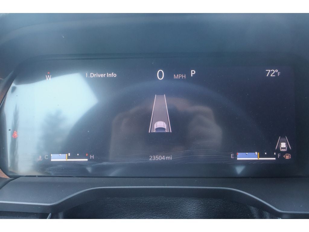 2023 Jeep Grand Cherokee L Altitude 4x4