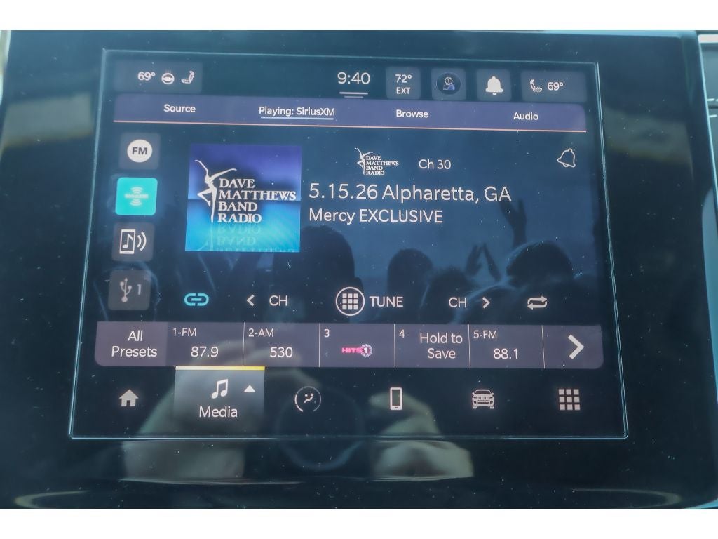 2023 Jeep Grand Cherokee L Altitude 4x4
