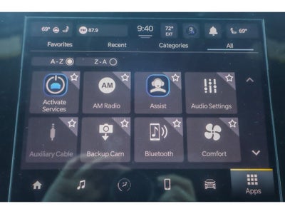 2023 Jeep Grand Cherokee L Altitude 4x4