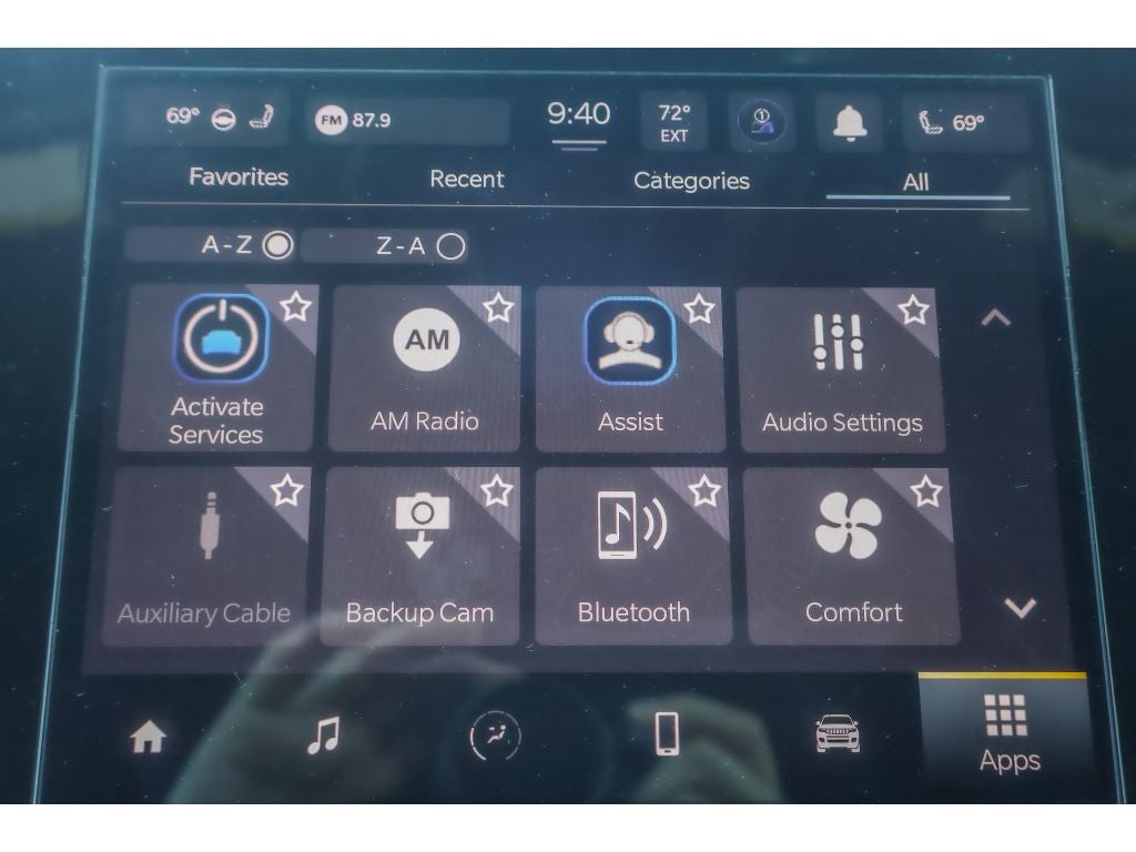2023 Jeep Grand Cherokee L Altitude 4x4