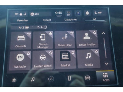 2023 Jeep Grand Cherokee L Altitude 4x4