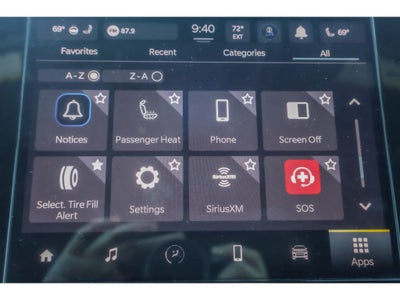 2023 Jeep Grand Cherokee L Altitude 4x4