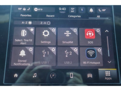 2023 Jeep Grand Cherokee L Altitude 4x4