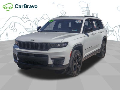 2023 Jeep Grand Cherokee L Altitude 4x4
