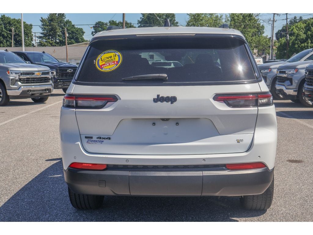 2023 Jeep Grand Cherokee L Altitude 4x4