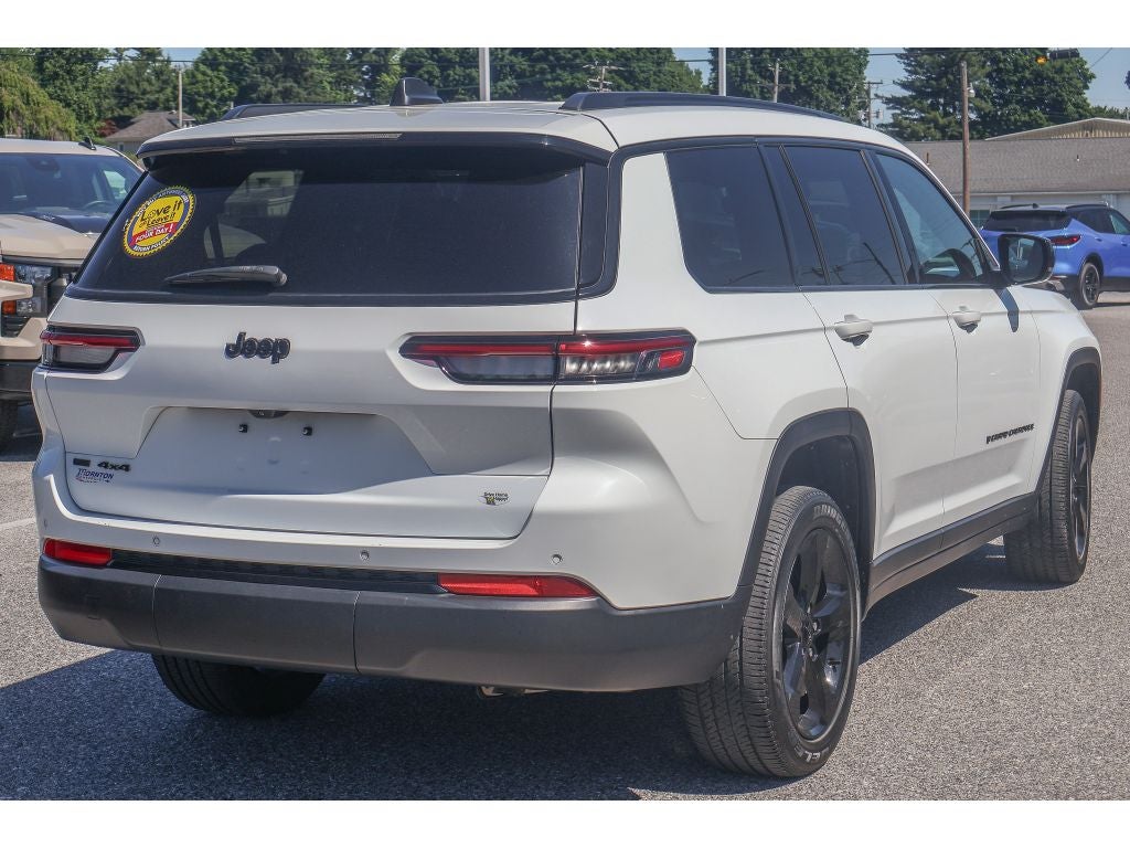 2023 Jeep Grand Cherokee L Altitude 4x4