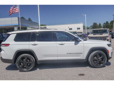 2023 Jeep Grand Cherokee L Altitude 4x4