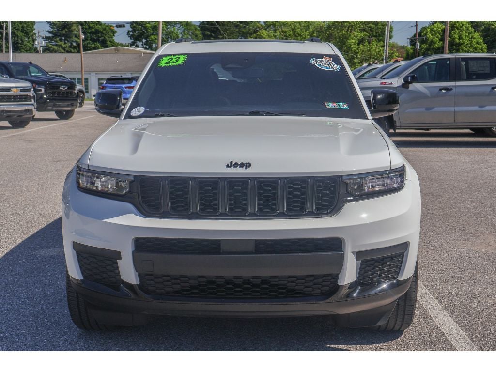 2023 Jeep Grand Cherokee L Altitude 4x4
