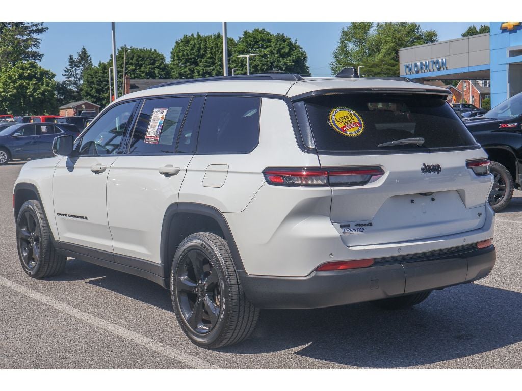 2023 Jeep Grand Cherokee L Altitude 4x4