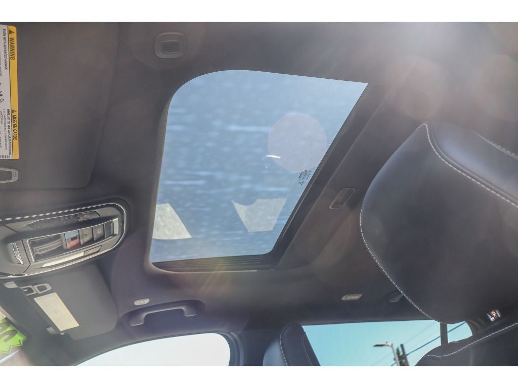 2023 Jeep Grand Cherokee L Altitude 4x4