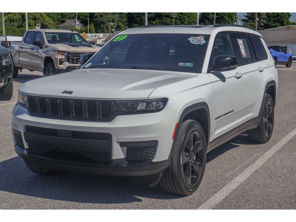 2023 Jeep Grand Cherokee L Altitude 4x4
