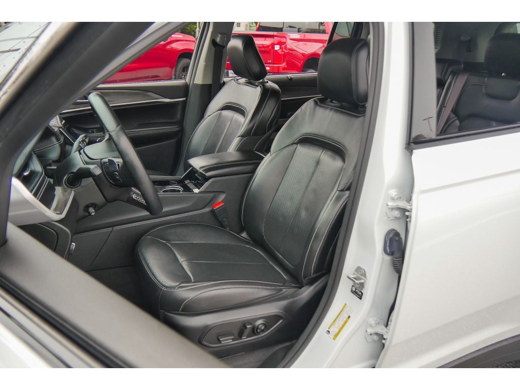 2021 Jeep Grand Cherokee L Limited 4x4