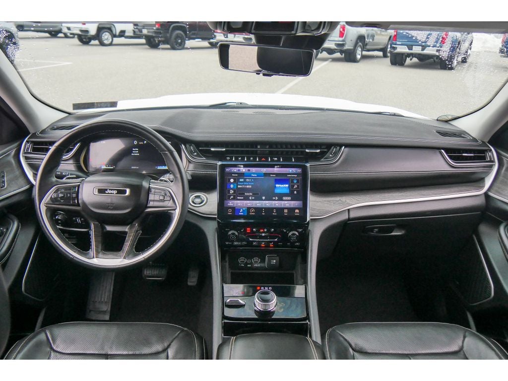 2021 Jeep Grand Cherokee L Limited 4x4