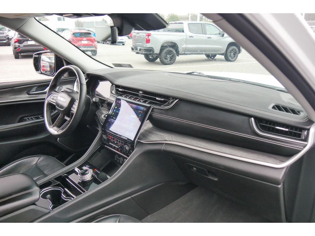 2021 Jeep Grand Cherokee L Limited 4x4