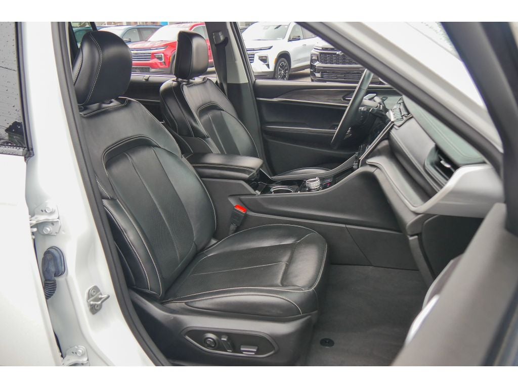 2021 Jeep Grand Cherokee L Limited 4x4