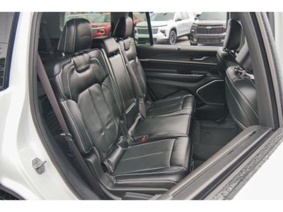 2021 Jeep Grand Cherokee L Limited 4x4