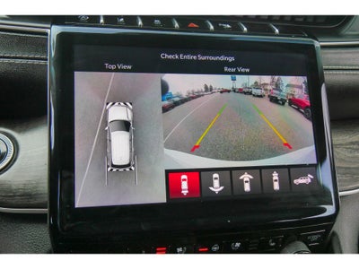 2021 Jeep Grand Cherokee L Limited 4x4