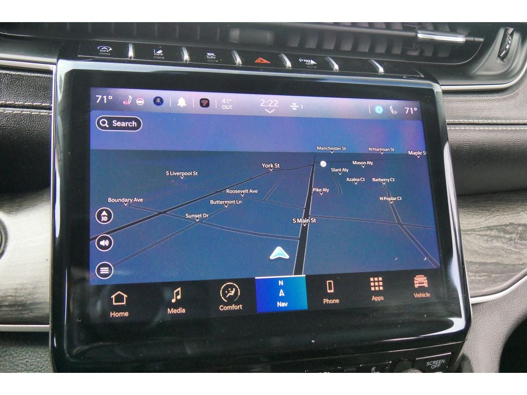 2021 Jeep Grand Cherokee L Limited 4x4