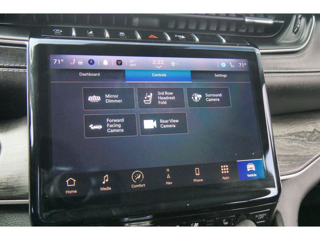 2021 Jeep Grand Cherokee L Limited 4x4