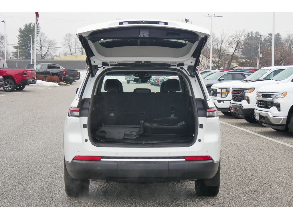 2021 Jeep Grand Cherokee L Limited 4x4