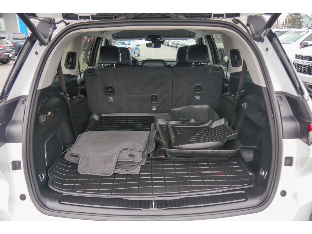 2021 Jeep Grand Cherokee L Limited 4x4