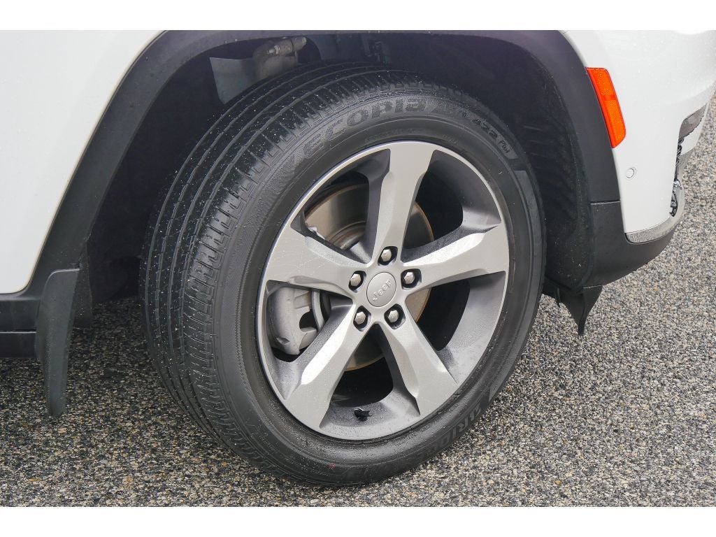 2021 Jeep Grand Cherokee L Limited 4x4