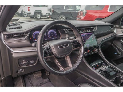 2022 Jeep Grand Cherokee L Overland 4x4