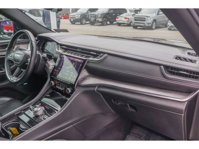 2022 Jeep Grand Cherokee L Overland 4x4